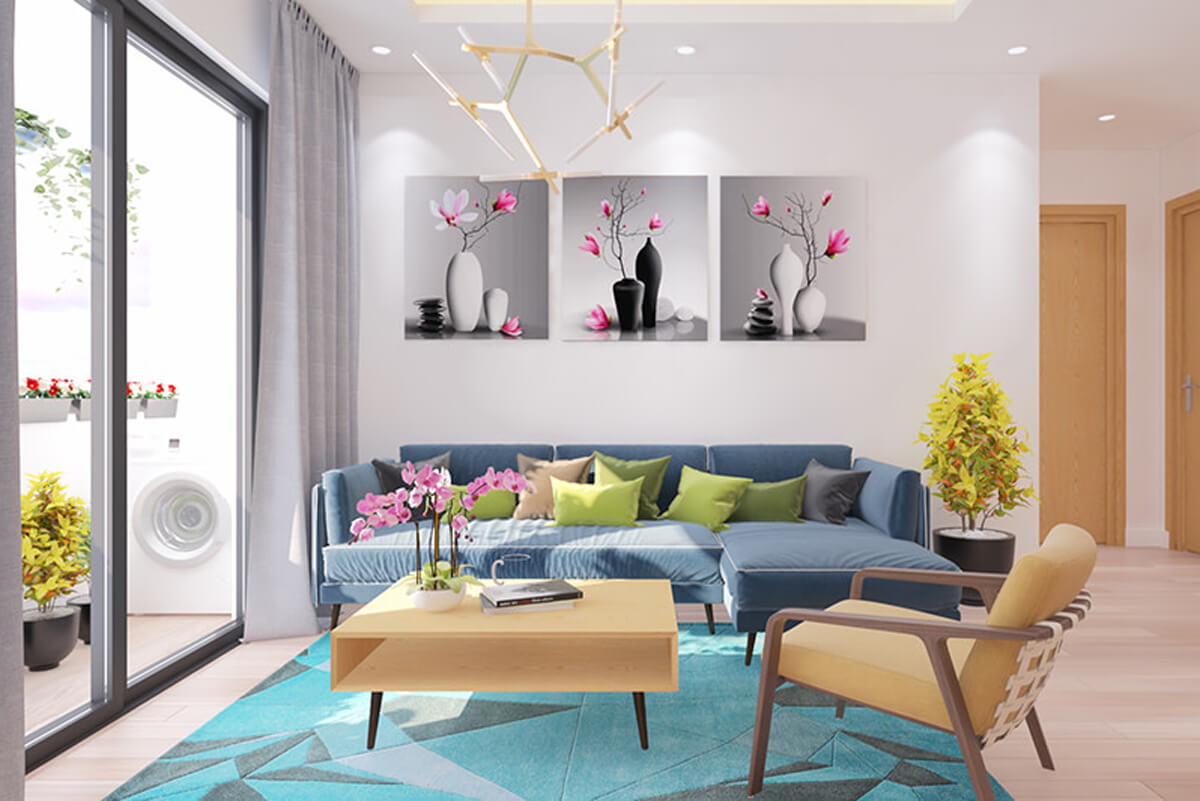 CHUNG CƯ CARILLON 3