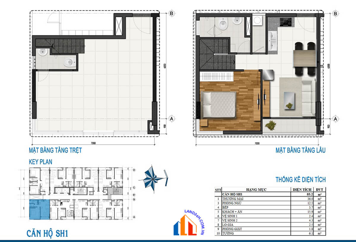 CHUNG CƯ CARILLON 3