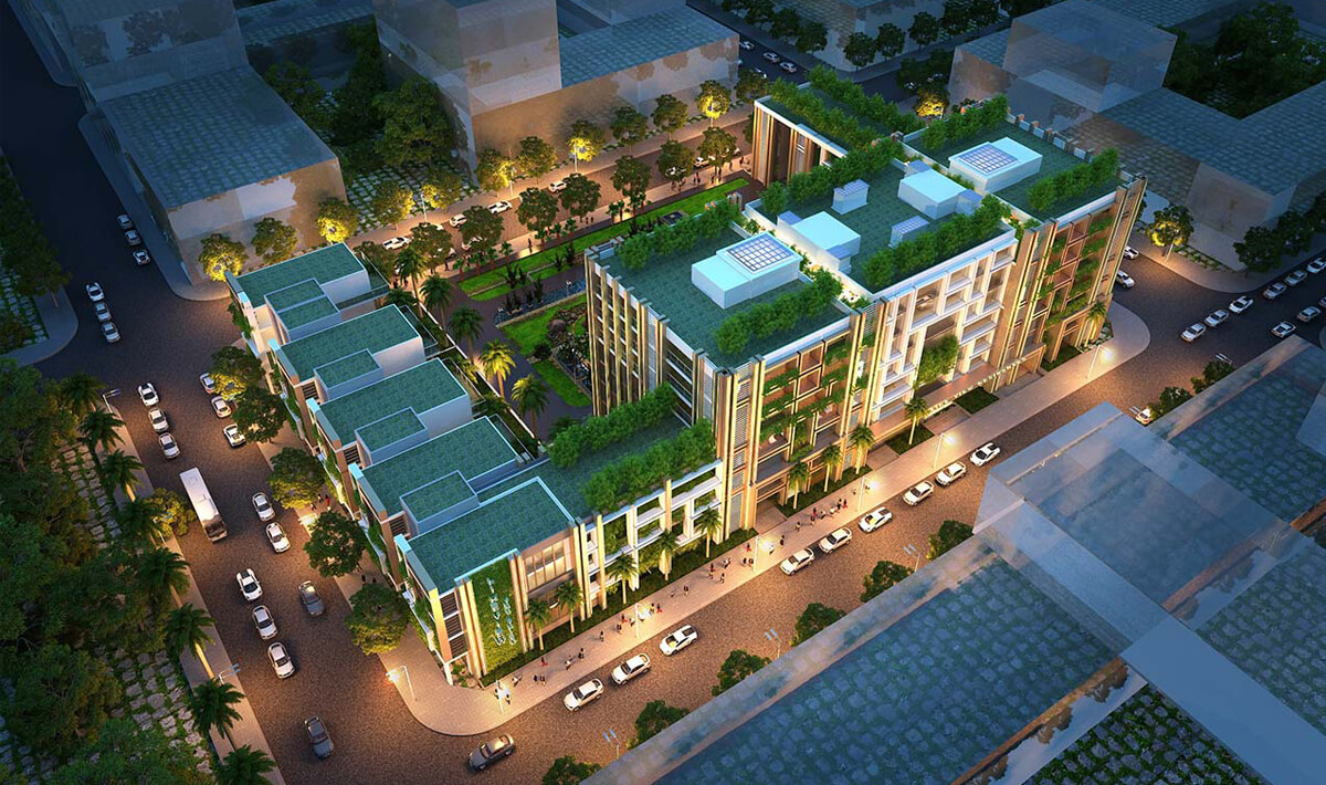 THỦ THIÊM LAKE VIEW 2