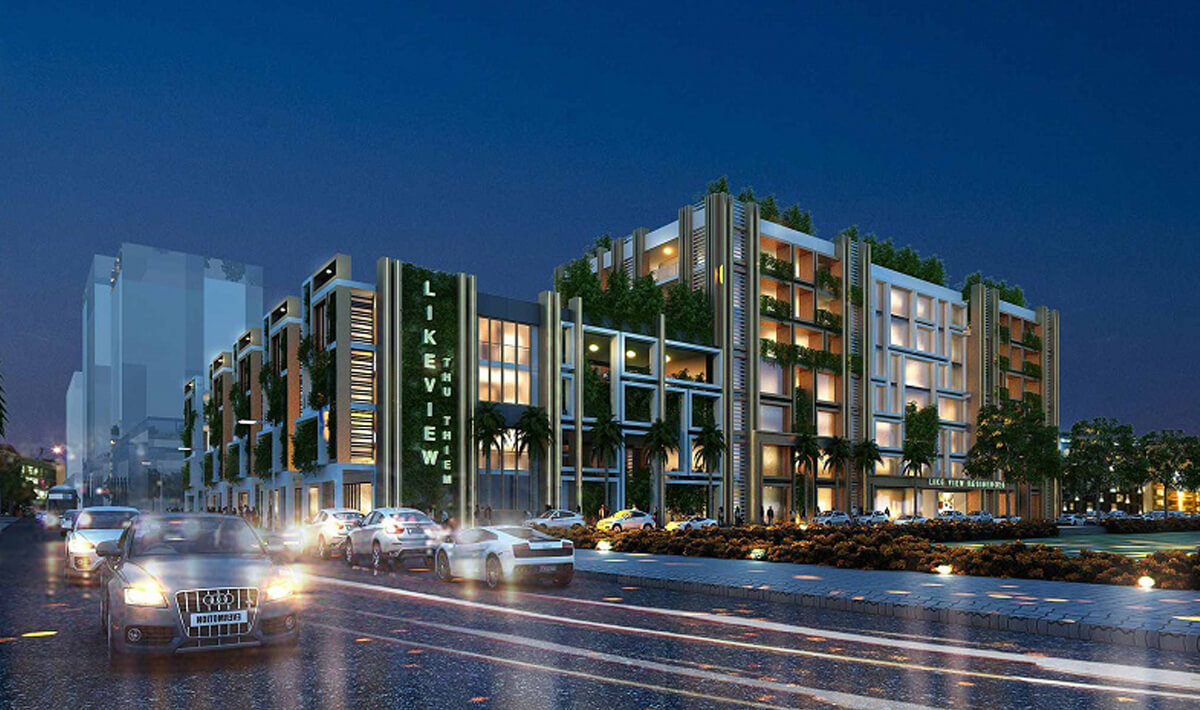 THỦ THIÊM LAKE VIEW 2