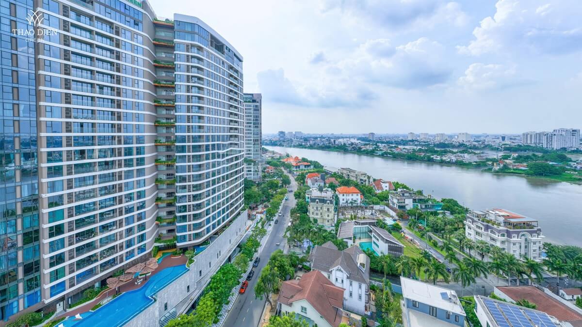 THẢO ĐIỀN GREEN