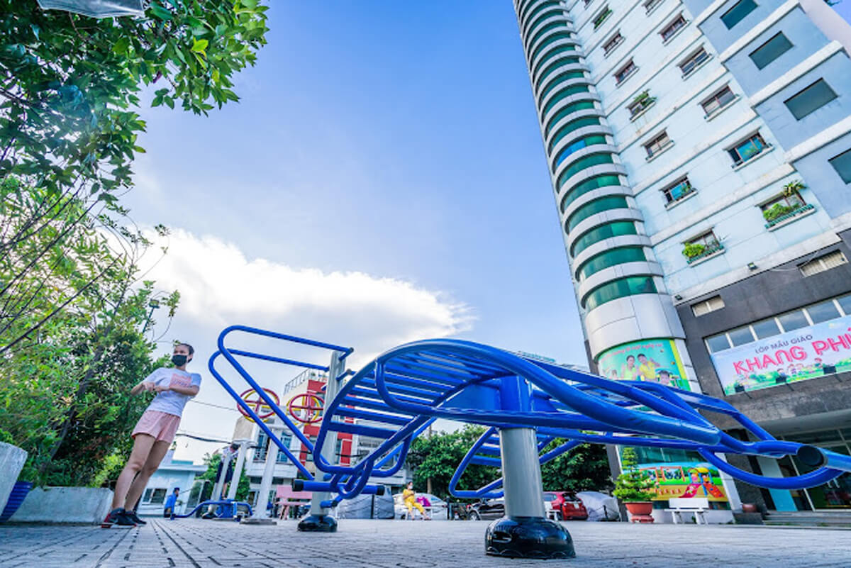 CHUNG CƯ KHANG PHÚ