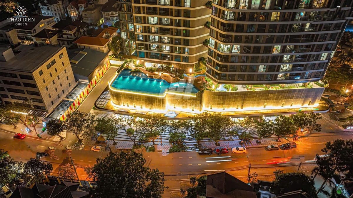 THẢO ĐIỀN GREEN