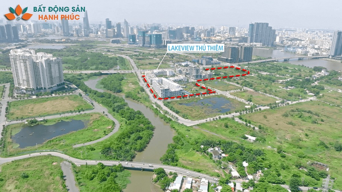 THỦ THIÊM LAKEVIEW