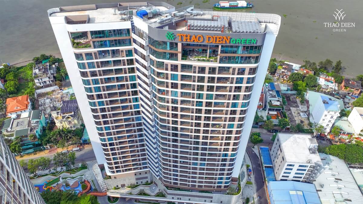 THẢO ĐIỀN GREEN