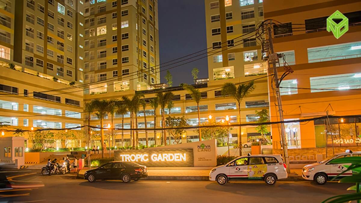 TROPIC GARDEN