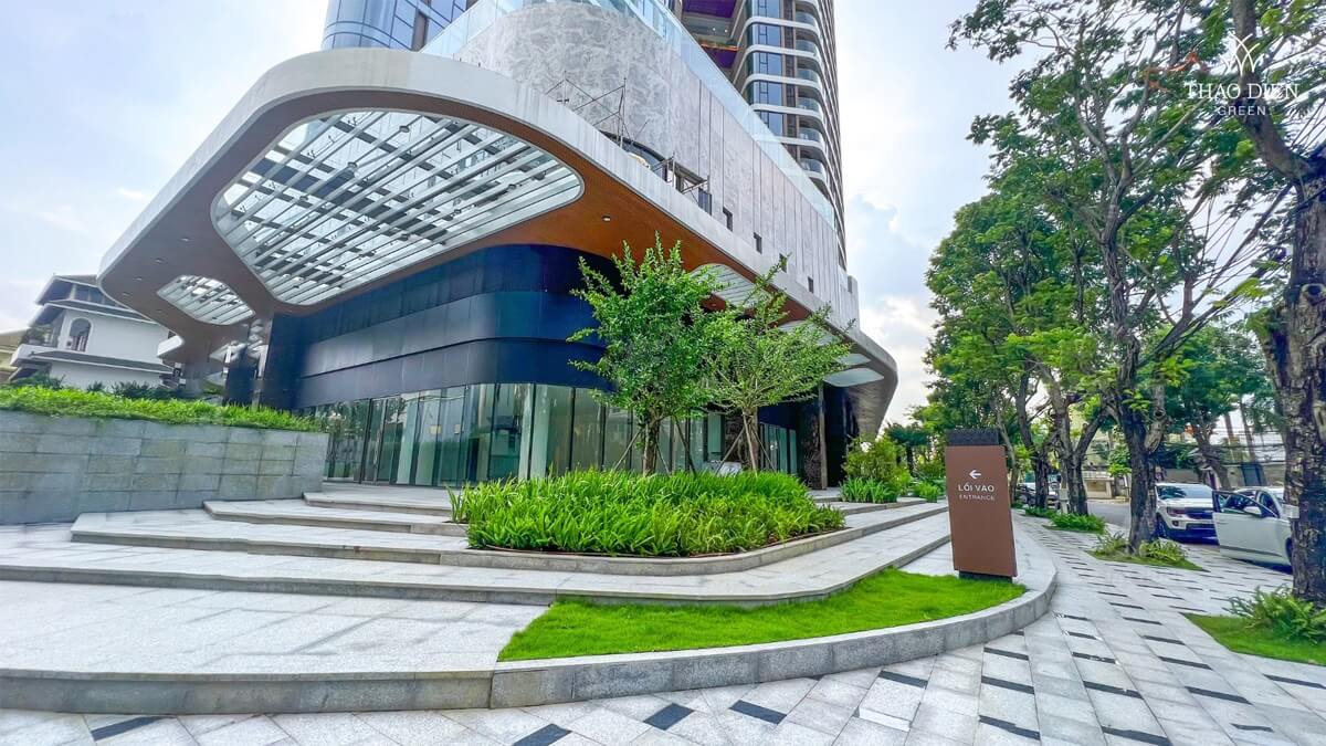 THẢO ĐIỀN GREEN