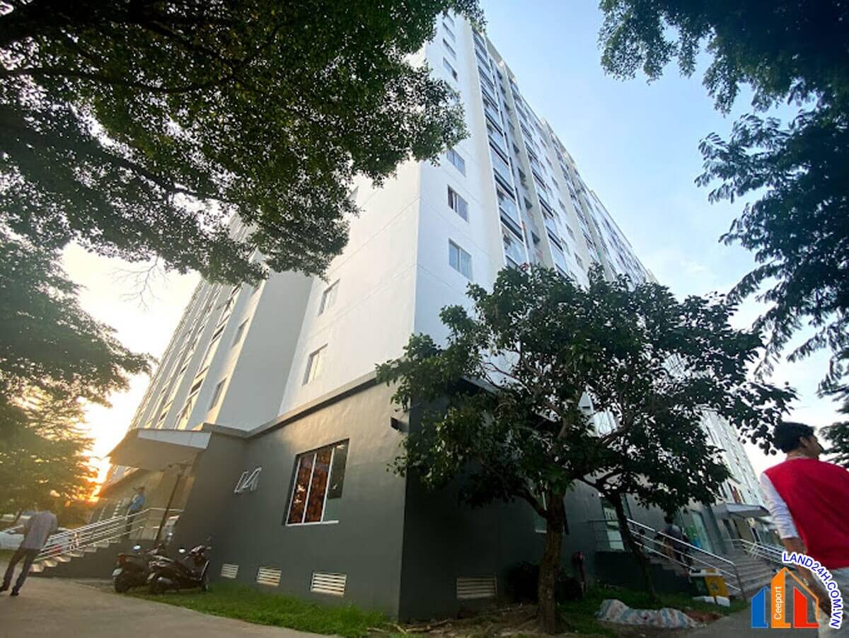 CHUNG CƯ HAI THÀNH