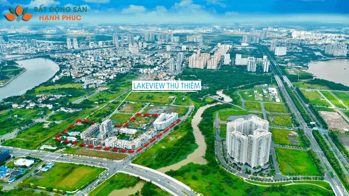 THỦ THIÊM LAKE VIEW 2