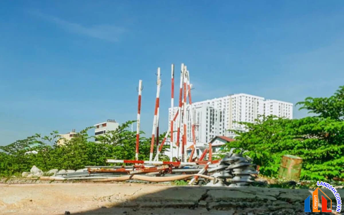 DỰ ÁN PALACIO GARDEN