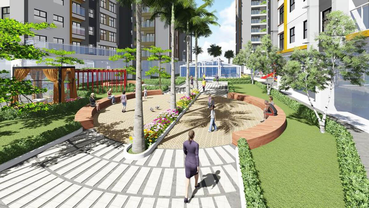 CHUNG CƯ KHANG PHÚ