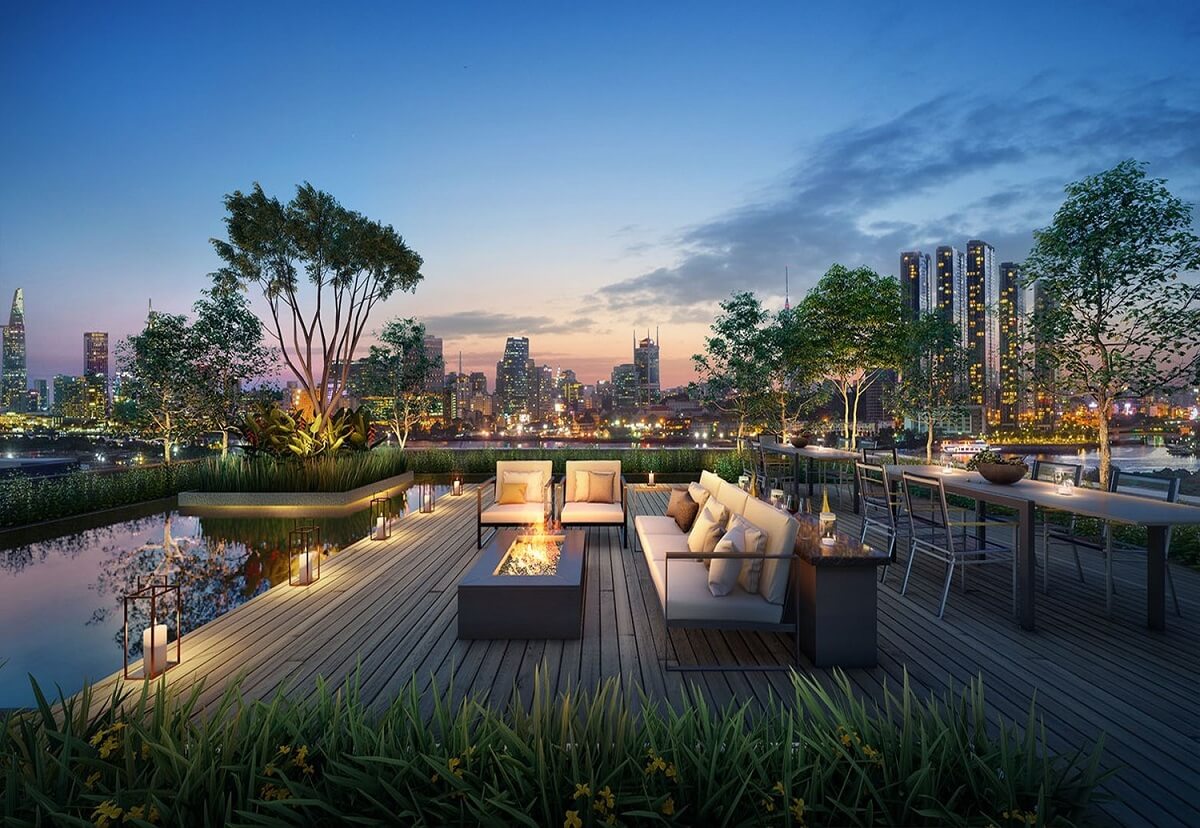 THE LUXE THỦ THIÊM