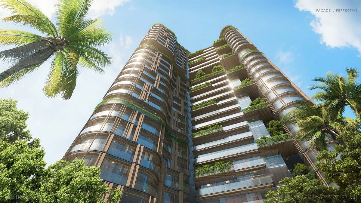 THE SKYE THỦ THIÊM