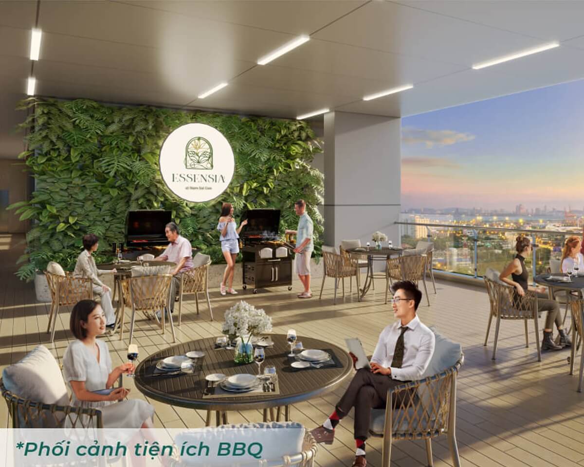 ESSENSIA NAM SÀI GÒN