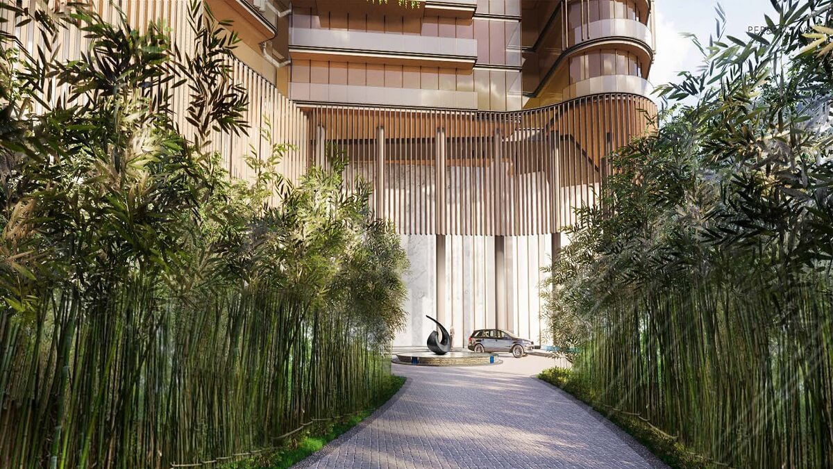 THE SKYE THỦ THIÊM