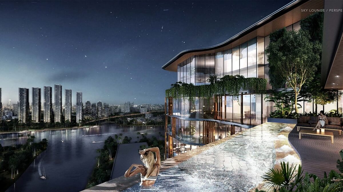 THE LUXE THỦ THIÊM