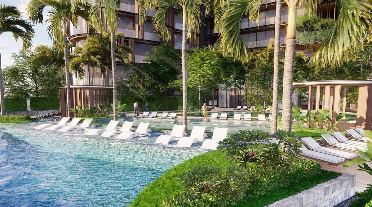 THE SKYE THỦ THIÊM