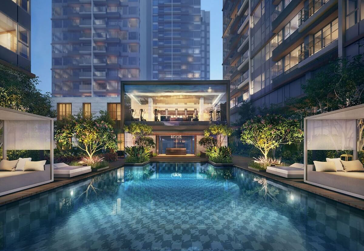 THE RIVER THỦ THIÊM