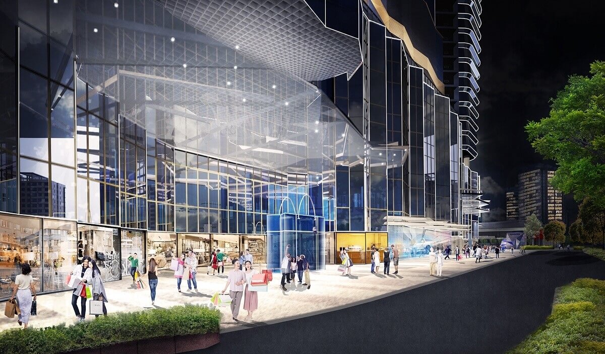 THE SKYE THỦ THIÊM