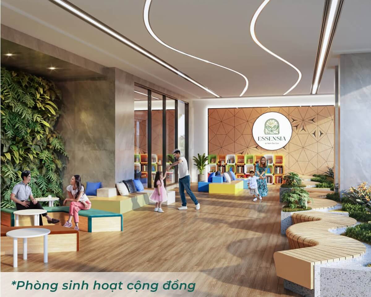 ESSENSIA NAM SÀI GÒN