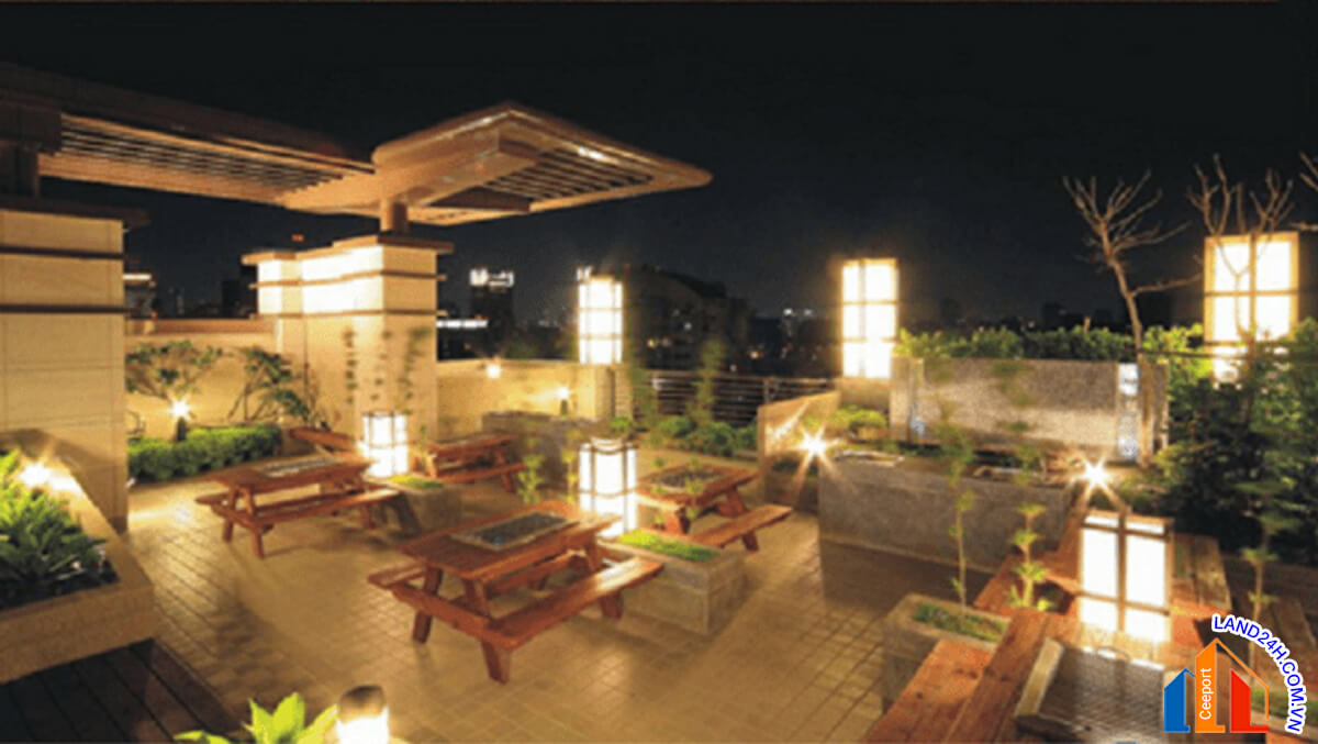 CHUNG CƯ HOÀNG KIM THẾ GIA