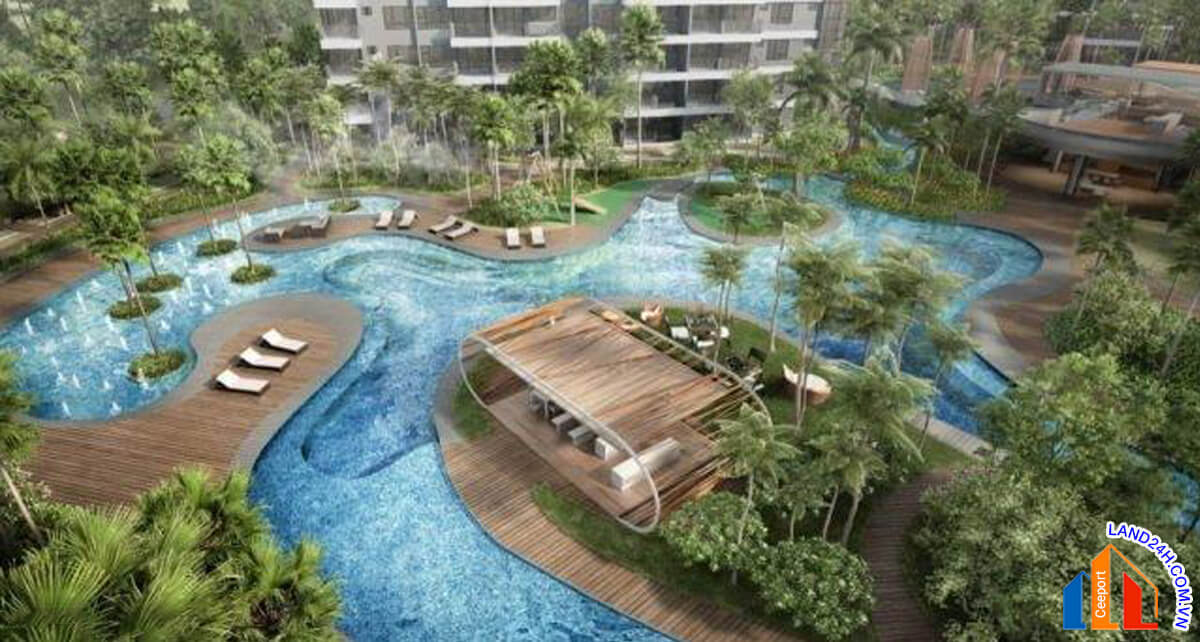 DỰ ÁN PALACIO GARDEN