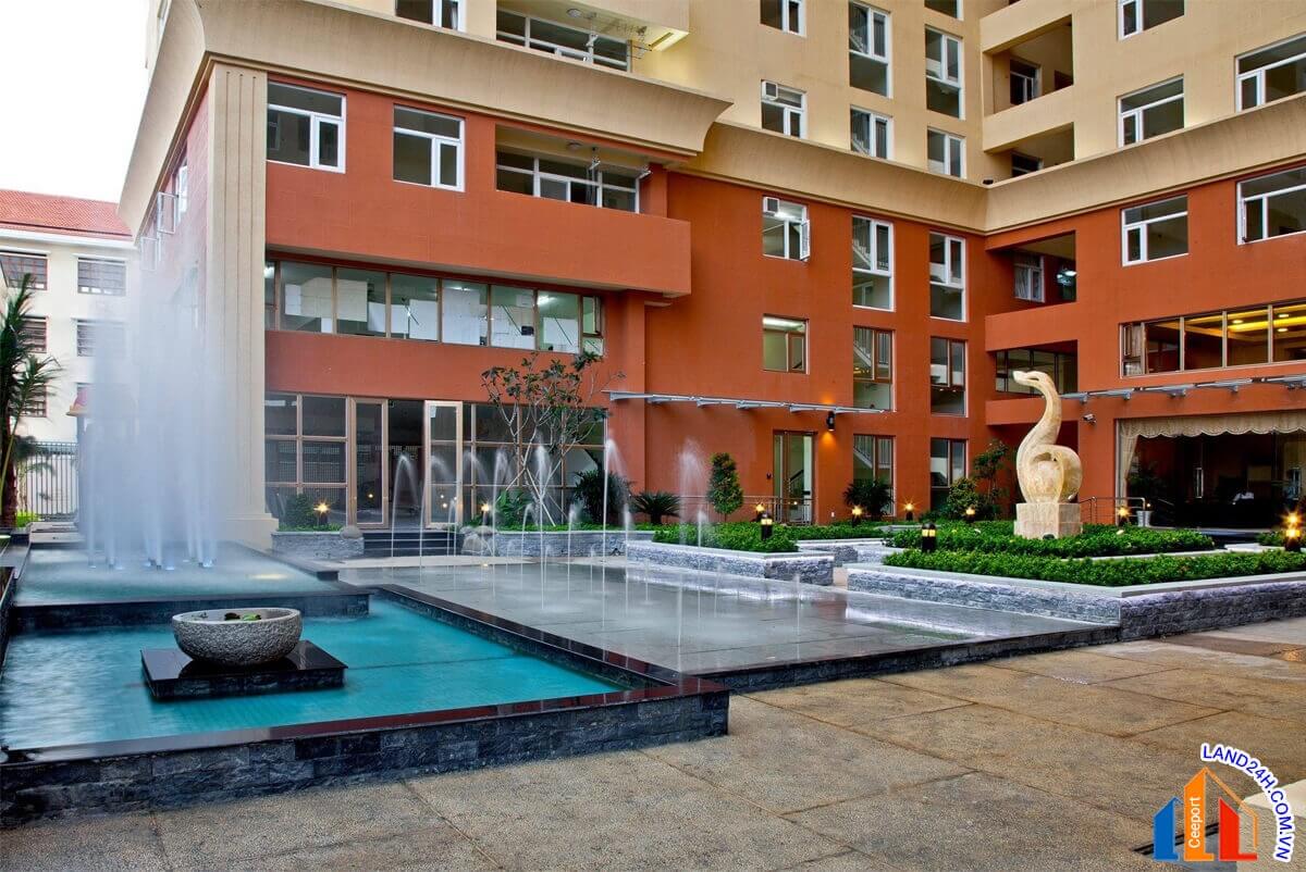 CHUNG CƯ HOÀNG KIM THẾ GIA