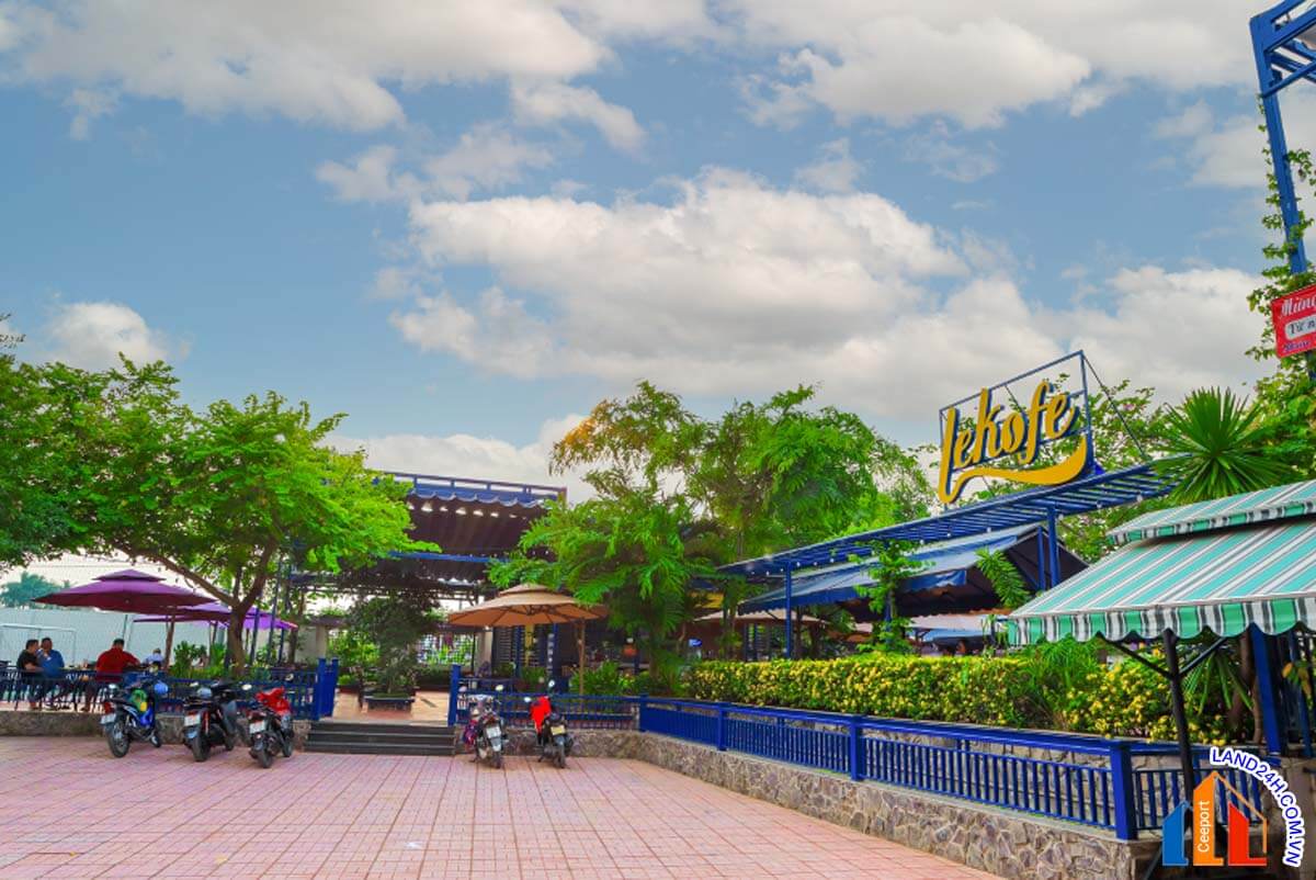 CHUNG CƯ LÊ THÀNH TÂN TẠO