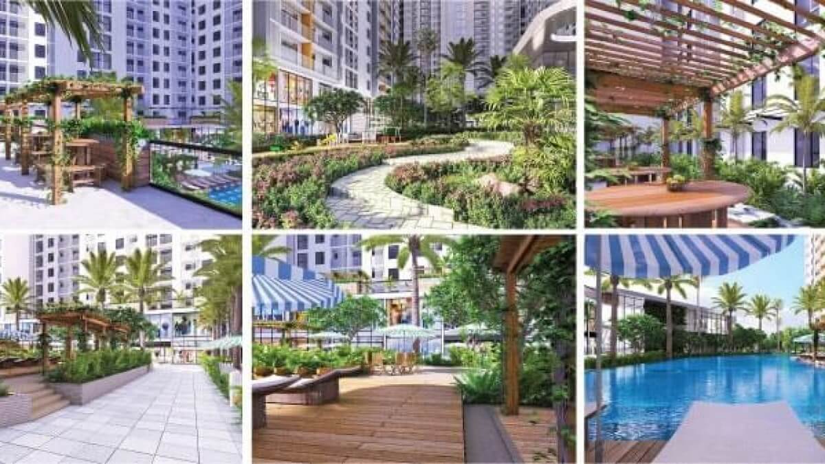 CHUNG CƯ CARILLON 3