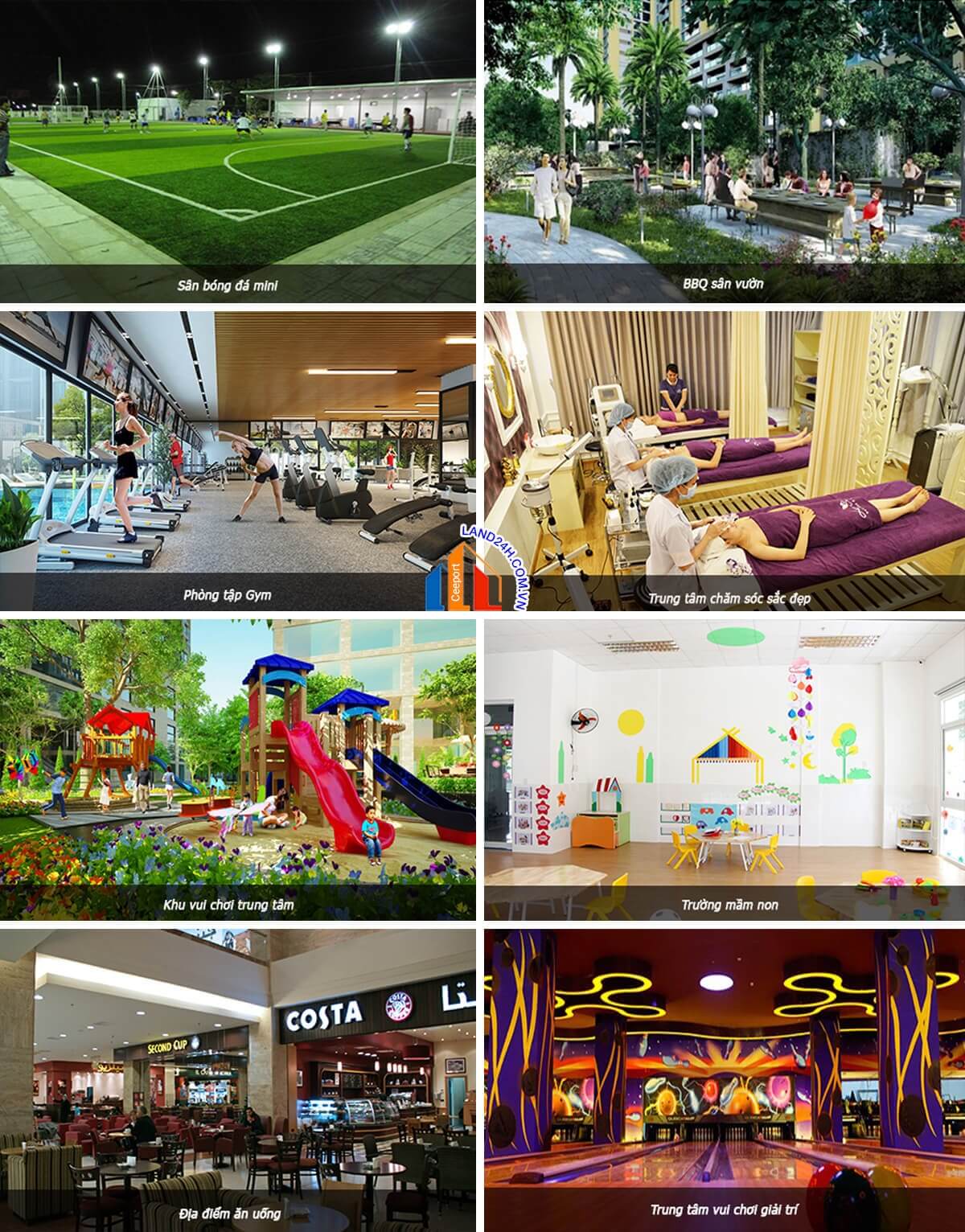 CHUNG CƯ TECCO BÌNH TÂN