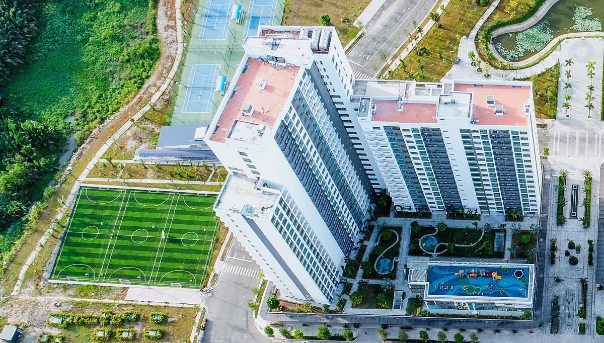 CHUNG CƯ BÌNH KHÁNH QUẬN 2