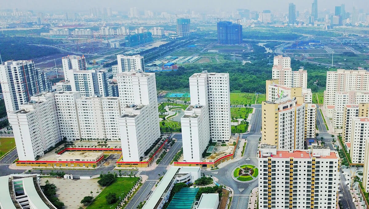 CHUNG CƯ BÌNH KHÁNH QUẬN 2