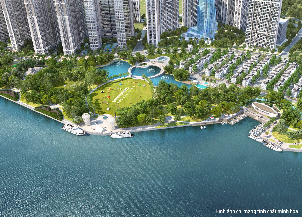 VINHOMES LOTUS MIGGA