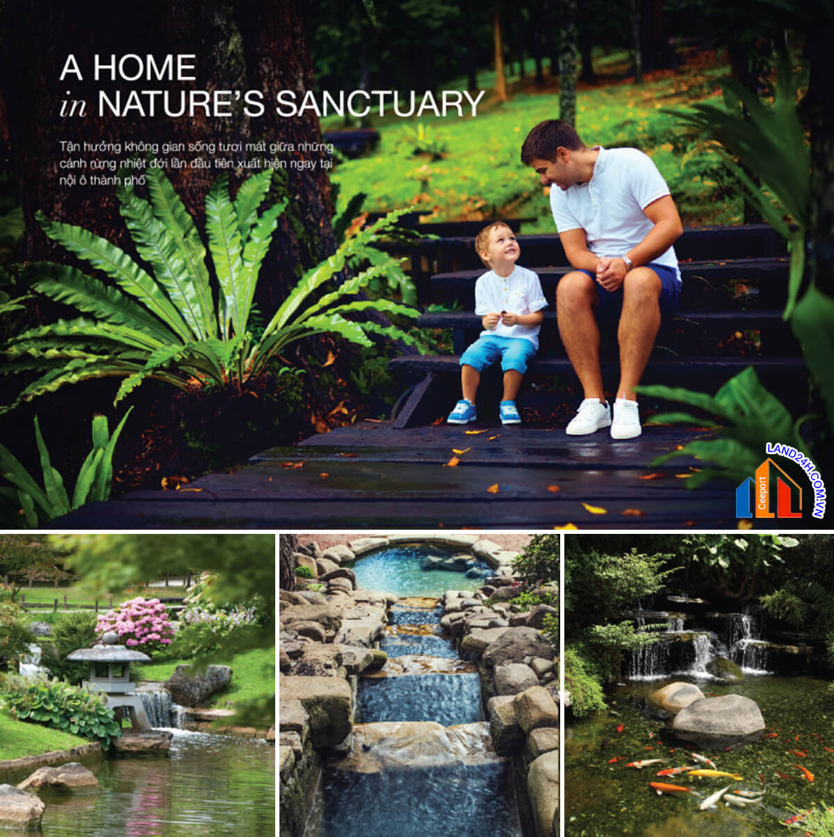 DỰ ÁN PALACIO GARDEN