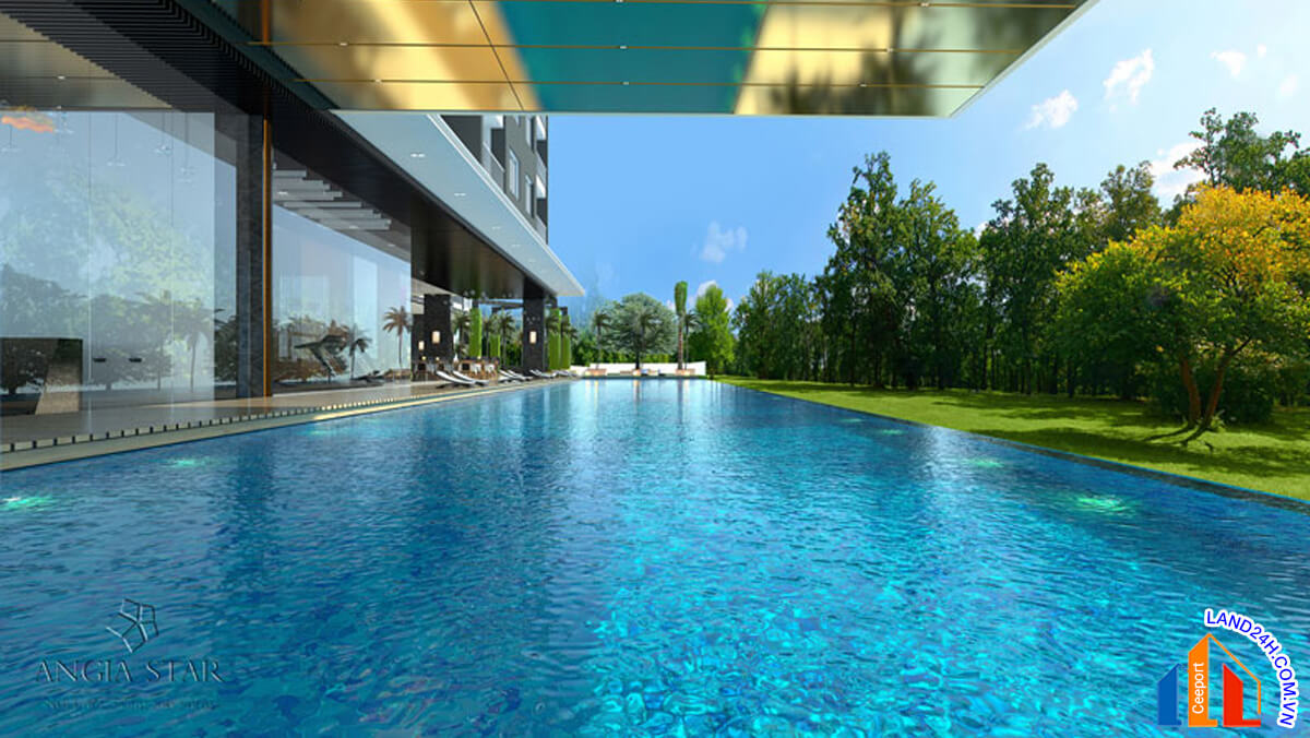 CHUNG CƯ AN GIA STAR