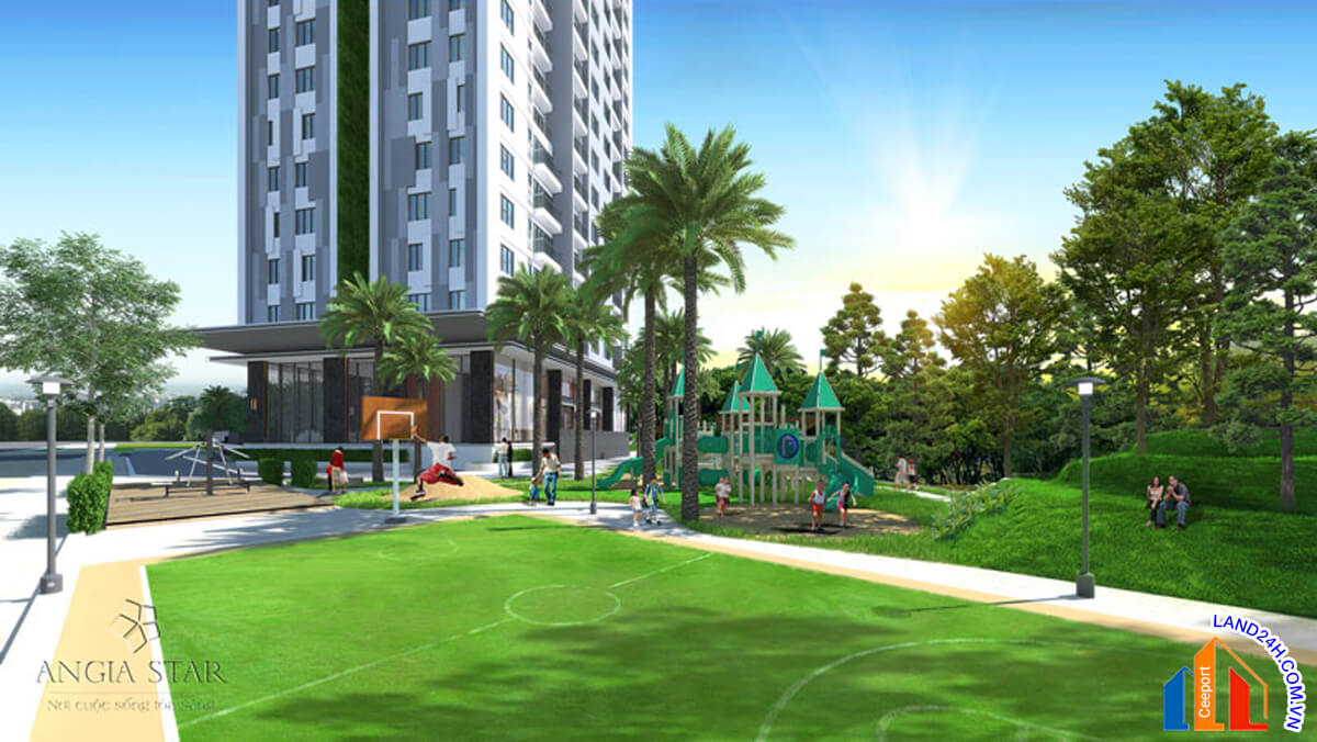 CHUNG CƯ AN GIA STAR