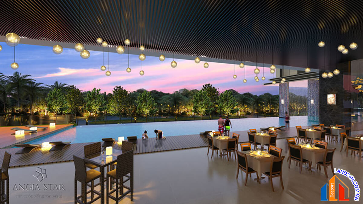 CHUNG CƯ AN GIA STAR