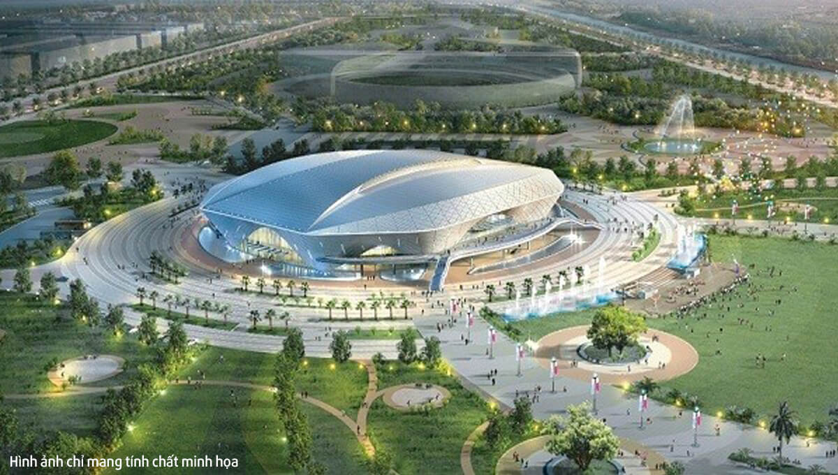 VINHOMES LOTUS MIGGA