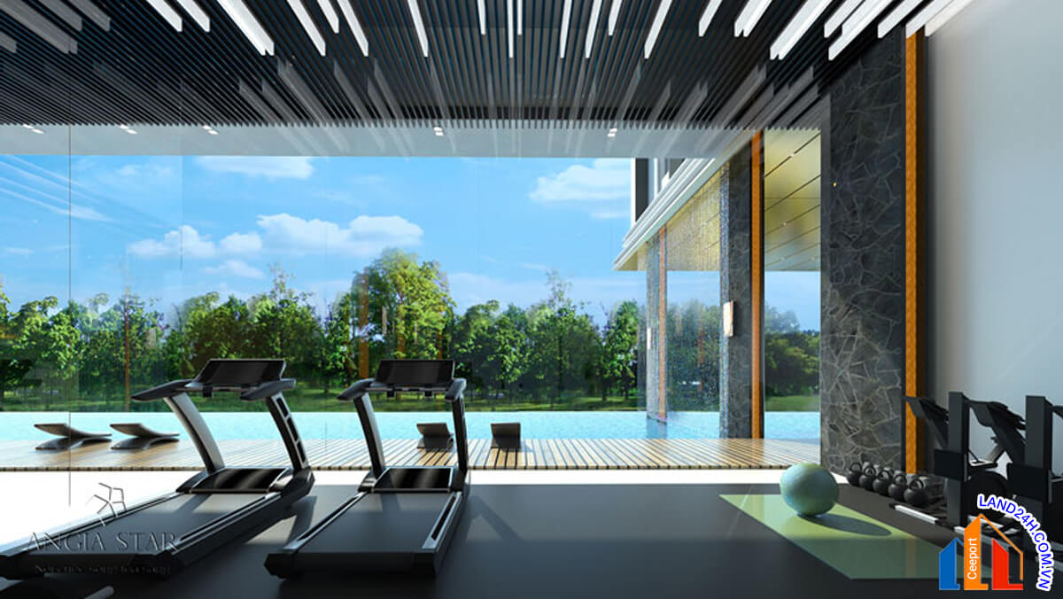 CHUNG CƯ AN GIA STAR