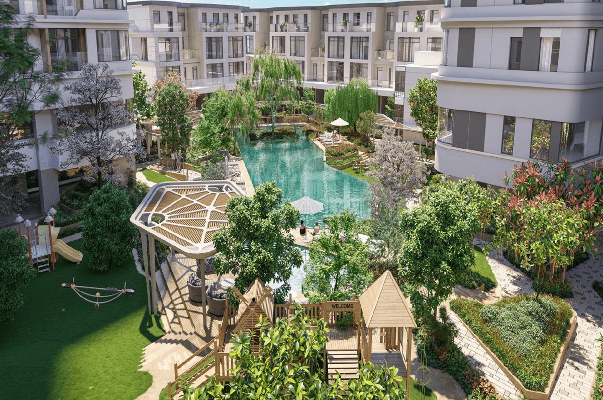 THỦ THIÊM ZEIT RIVER