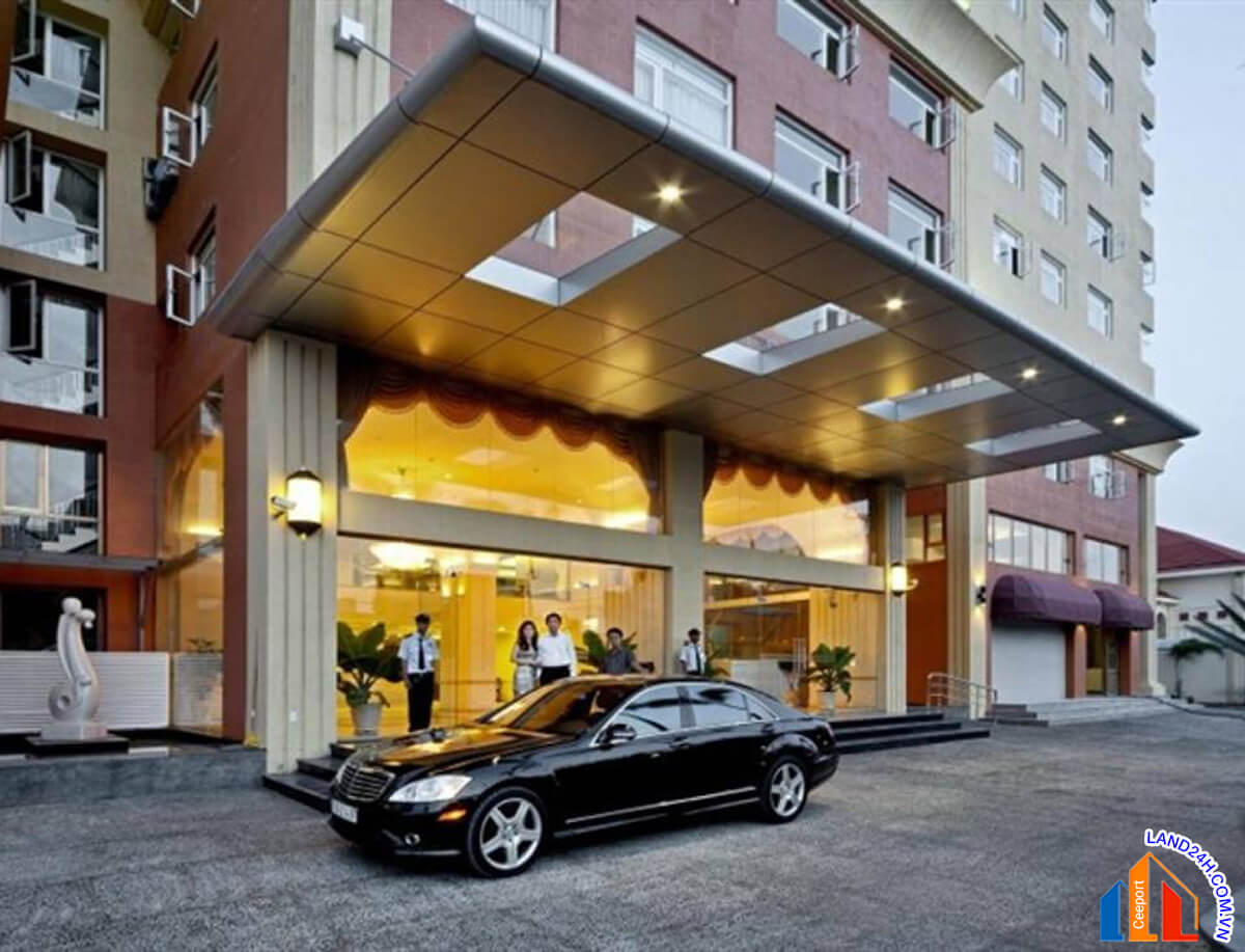 CHUNG CƯ HOÀNG KIM THẾ GIA