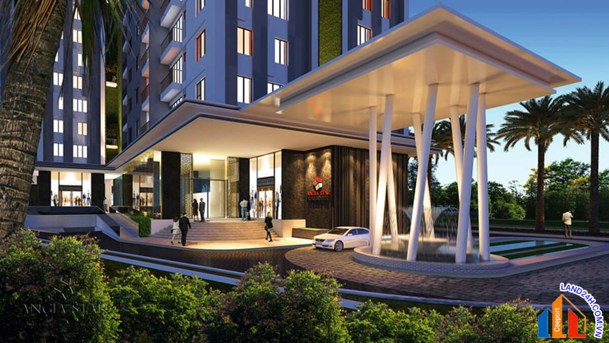 CHUNG CƯ AN GIA STAR