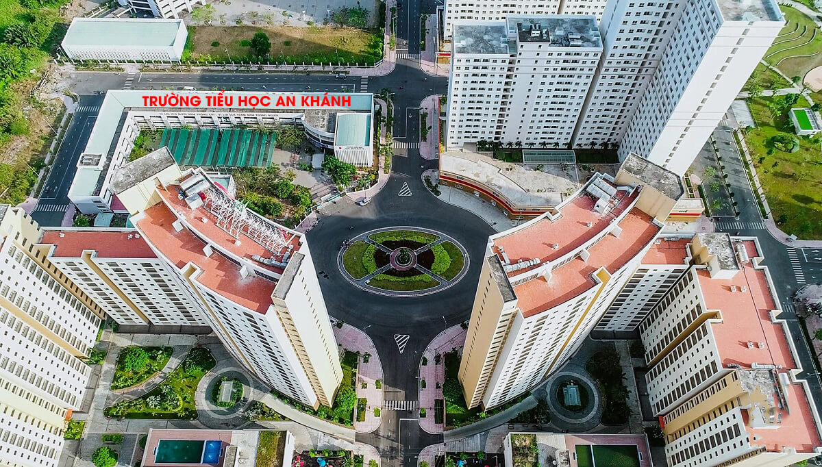 CHUNG CƯ BÌNH KHÁNH QUẬN 2