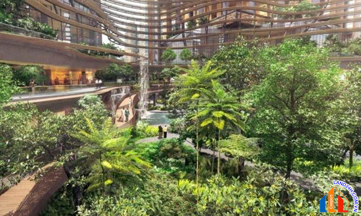 DỰ ÁN PALACIO GARDEN