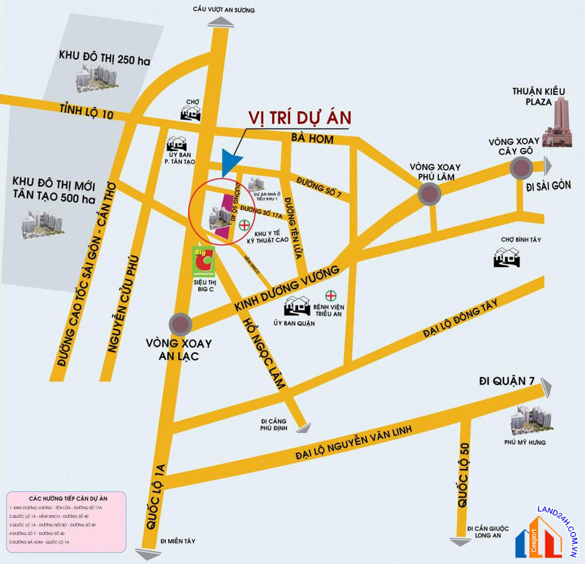 CHUNG CƯ HAI THÀNH