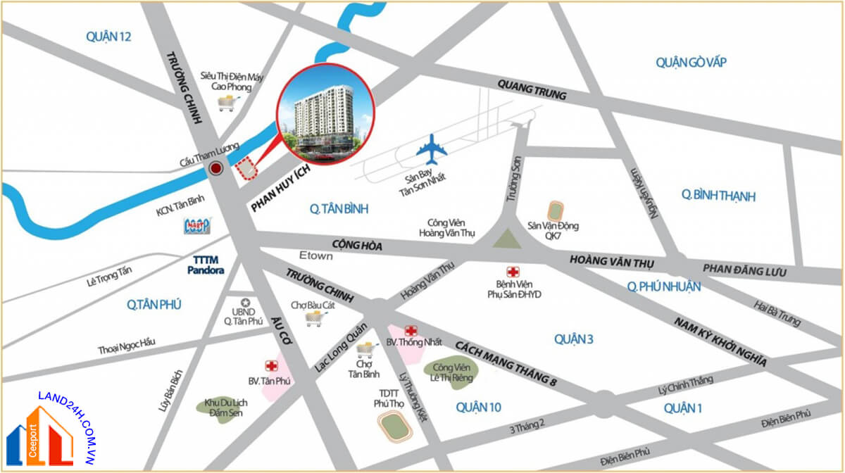 CHUNG CƯ PHÚC YÊN 1