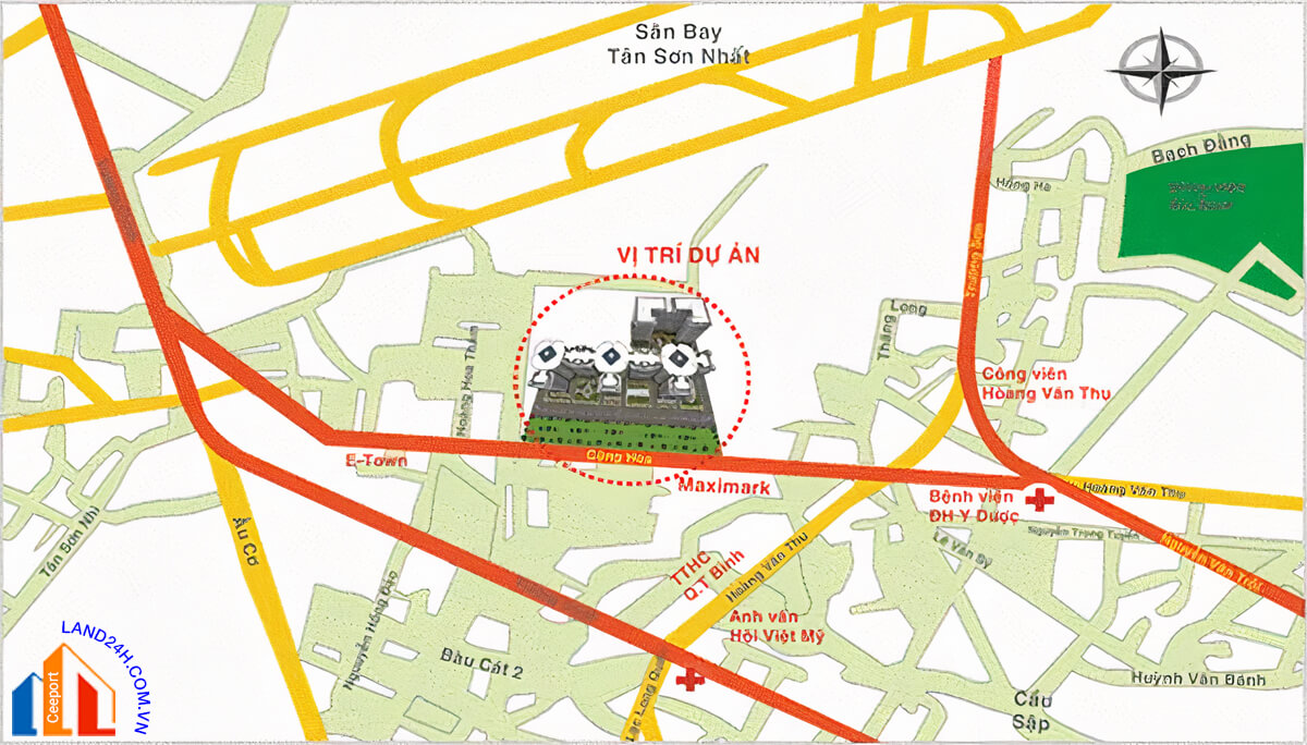 THÁI SƠN APARTMENT