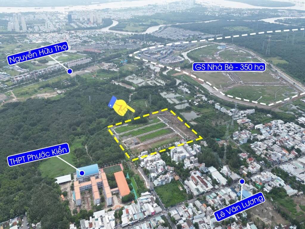 KDC SAIGON SOUTH VILLAGE