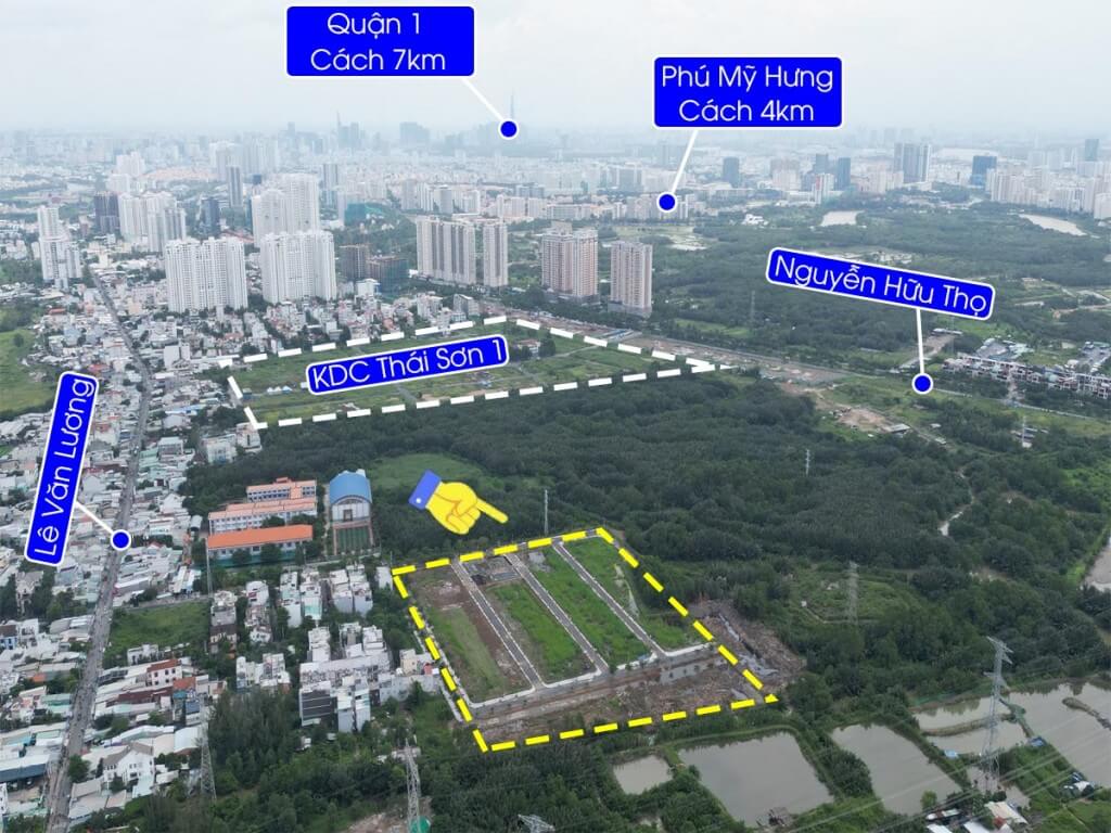 KDC SAIGON SOUTH VILLAGE