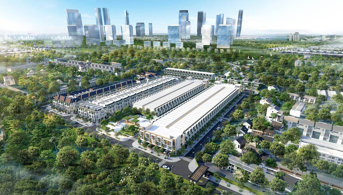 KDC SAIGON SOUTH VILLAGE